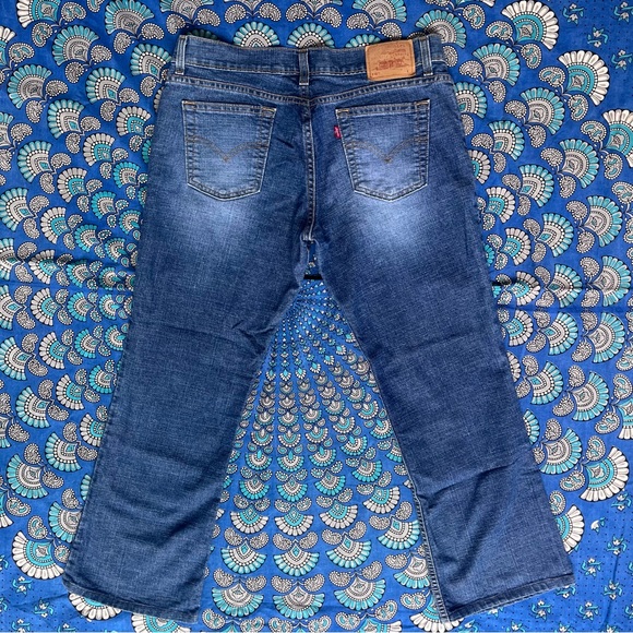 Y2K Levi’s Superlow Stretch Bootcut Jeans - Picture 2 of 5